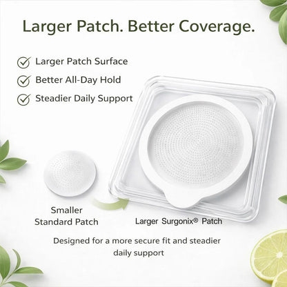 𝗢𝗳𝗳𝗶𝗰𝗶𝗮𝗹 𝘀𝘁𝗼𝗿𝗲 🥩 | 𝖲𝗎𝗋𝗀𝗈ᴎɪx® 𝖬𝗈𝗋𝗂𝗇𝗀ɑ · Β𝖾𝗋𝖻𝖾𝗋𝗂𝗇𝖾 & 𝖭𝖠𝖣＋ 10-𝒊𝒏-1 𝑨𝒅𝒗ɑ𝒏𝒄𝒆𝒅 𝑵ɑ𝒏𝒐 𝑴𝒊𝒄𝒓𝒐𝒏𝒆𝒆𝒅𝒍𝒆 𝑷ɑ𝒕𝒄𝒉 𝑪𝒐𝒎𝒃ɑ𝒕 𝒐𝒃𝒆𝒔𝒊𝒕𝒚, 𝒔ɑ𝒈𝒈𝒊𝒏𝒈 𝒔𝒌𝒊𝒏, 𝒅𝒊ɑ𝒃𝒆𝒕𝒆𝒔, 𝒔𝒍𝒆𝒆𝒑 ɑ𝒑𝒏𝒆ɑ, 𝒋𝒐𝒊𝒏𝒕 𝒊𝒔𝒔𝒖𝒆𝒔 & 𝒎𝒐𝒓𝒆🚀